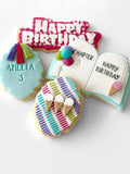 PRE DESIGNED WORDING BOOK - BIRTHDAY CHAPTER