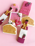 CHEESE STAMP WITH CUTTER