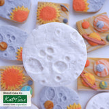 KATY SUE - Moon Surface Texture Mat Silicone Mould