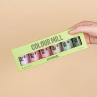 Colour Mill - Aqua Blend Colouring - 20ml 6pc - BOTANICAL Pack