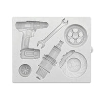 KATY SUE - MECHANIC SILICONE MOULD