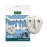 KATY SUE - Shell Border Selection Silicone Mould