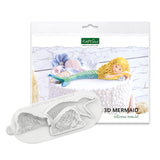 KATY SUE - 3D Mermaid Silicone Mould