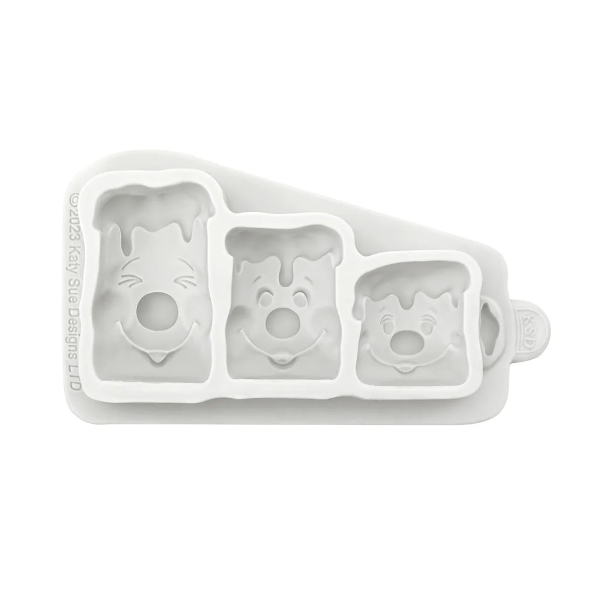 KATY SUE - Melting Marshmallows Silicone Mould – Sweetly Impressed