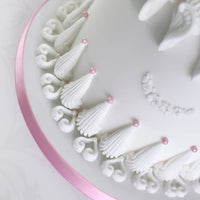 KATY SUE - Shell Border Selection Silicone Mould