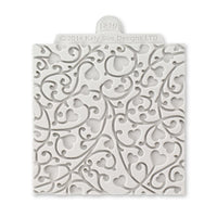 KATY SUE - Heart Vine Silicone Mould