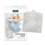 KATY SUE - Patchwork Quilt Silicone Mould