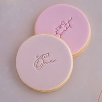 PETITE PRINTS - SWEET ONE