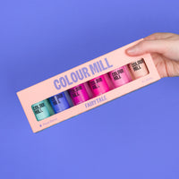 Colour Mill - AQUA Blend Colouring - 20ml 6pc - FAIRYTALE Pack