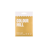 COLOUR MILL - Gold Leaf - 5 Sheets