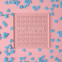 Hearts - Sprinkle Plate