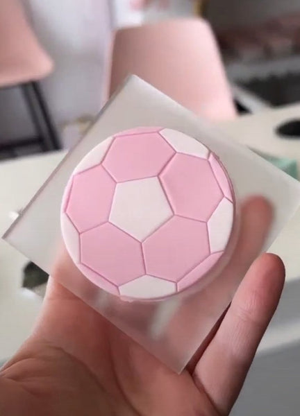 Soccer Ball Stamp