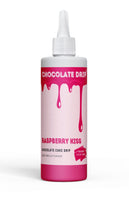 CHOCOLATE DRIP 250G RASPBERRY KISS BestBefore 10/23