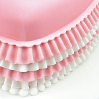 KATY SUE - Small Ruffle Silicone Mould