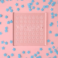 Stars - Sprinkle Plate