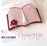 PRE DESIGNED WORDING BOOK - EVERY LOVE STORY IS BEAUTIFUL