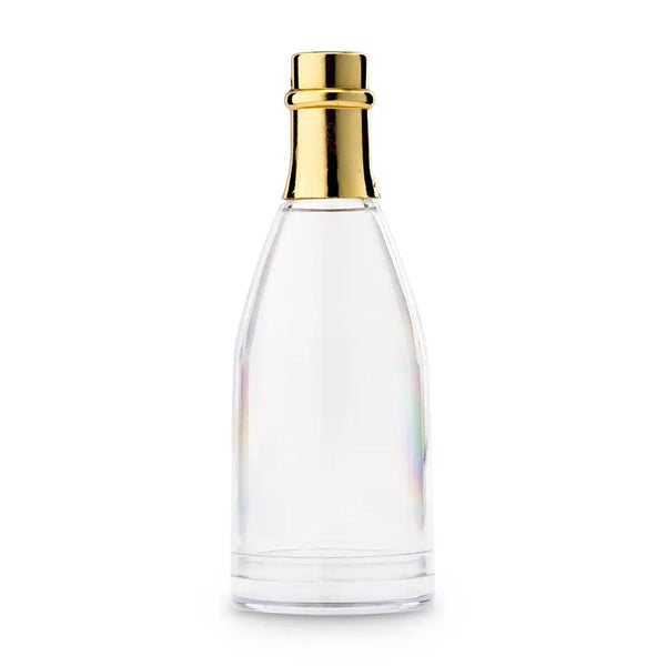 Mini Champagne Bottle Sweets Container - 2 Pack