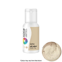 VIVID - OIL COLOUR - LATTE - 21g