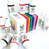 VIVID - OIL COLOUR - PRIMARY PACK - 12 PACK - 21g