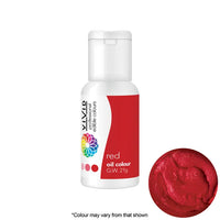 VIVID - OIL COLOUR - RED - 21g