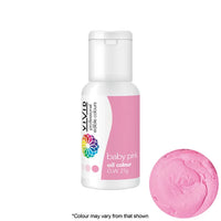 VIVID - OIL COLOUR - BABY PINK - 21G