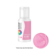 VIVID - OIL COLOUR - BABY PINK - 21G