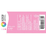 VIVID - OIL COLOUR - BABY PINK - 21G