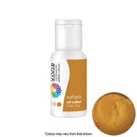 VIVID - OIL COLOUR - SAHARA - 21g