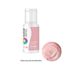 VIVID - OIL COLOUR - VINTAGE PINK - 21g