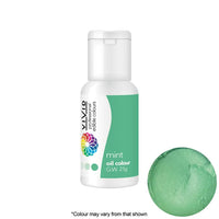 VIVID - OIL COLOUR - MINT- 21g