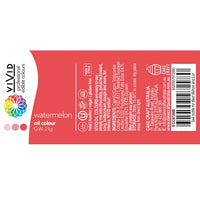 VIVID - OIL COLOUR - WATERMELON - 21g