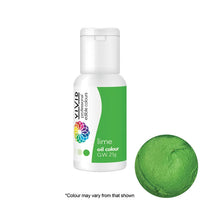 VIVID - OIL COLOUR - LIME - 21g