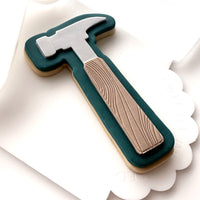 HAMMER POP STAMP WITH MATCHING CUTTER