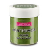 SWEET STICKS PAINT POWDER - LEAF GREEN